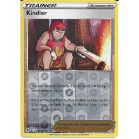 Pokemon Karte 143/172 Kindler | Uncommon Reverse Holo Card