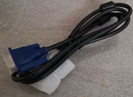 VGA zu VGA Kabel 15-polig 1.5m