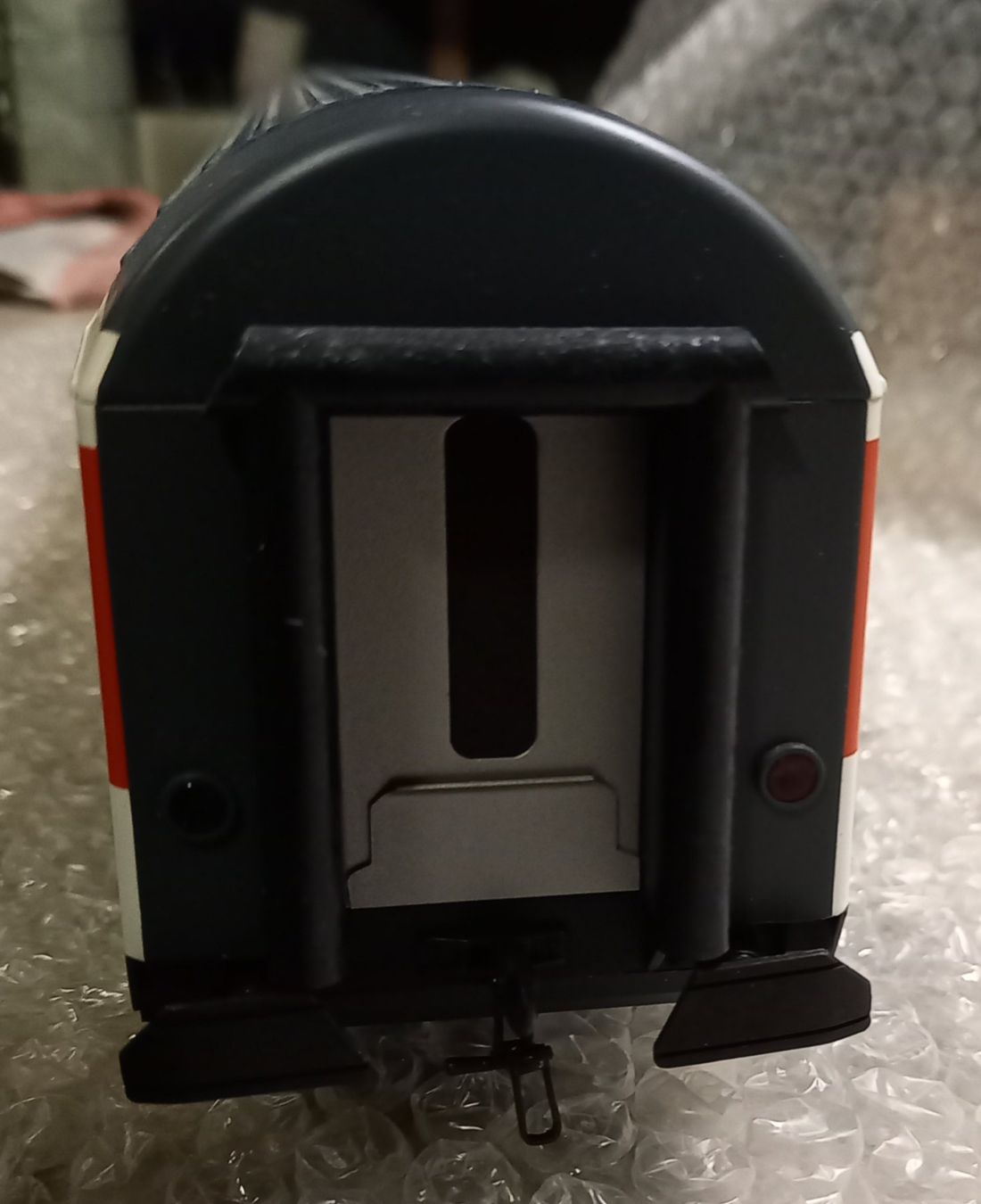 Hermann Modelleisenbahnen: Spur 0 EW IV B ICs Hermann – Neu (gemäss Beschreibung) aus Reinach AG von blubah01 4