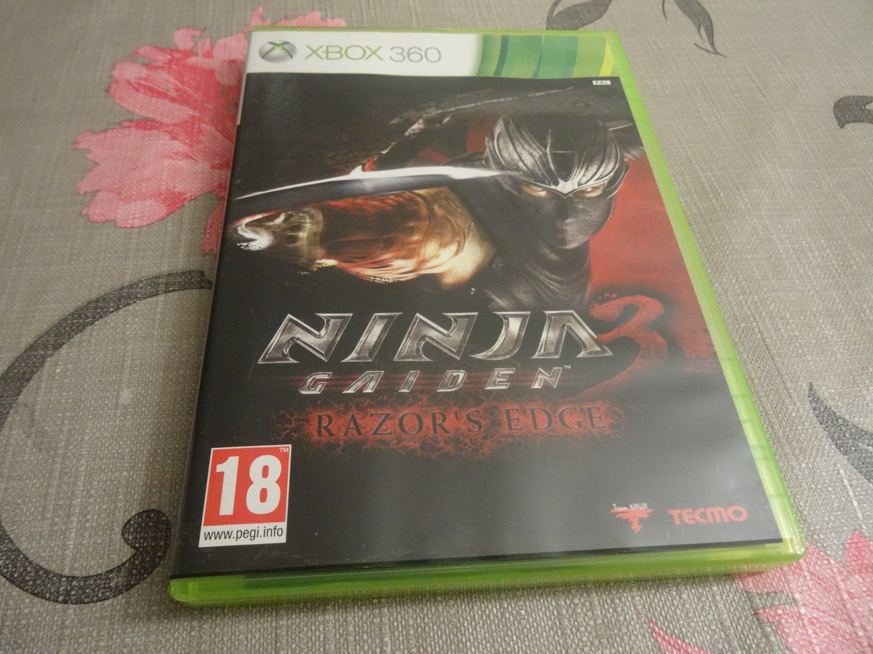 Microsoft Giochi: Ninja Gaiden 3: Razor's Edge - Xbox 360 – Usato da Olten venduto da Disc-Ausverkauf