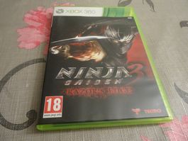 Ninja Gaiden 3: Razor's Edge - Xbox 360