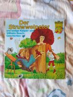 Struwwelpeter Schallplatte - für Kinder