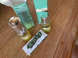 Original la Mer, the renewal oil, 2x 5ml