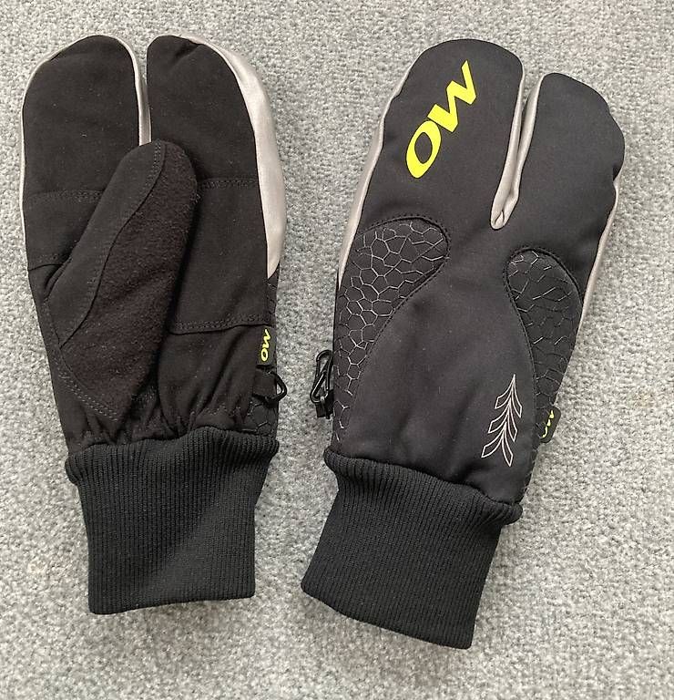 Guanti & manicotti: Ski Handschuhe Gr. 10 Marke OW – Nuovo e nell'imballaggio originale da Romanshorn venduto da zabel16
