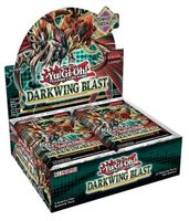 Yu-Gi-Oh! Darkwing Blast Display DE