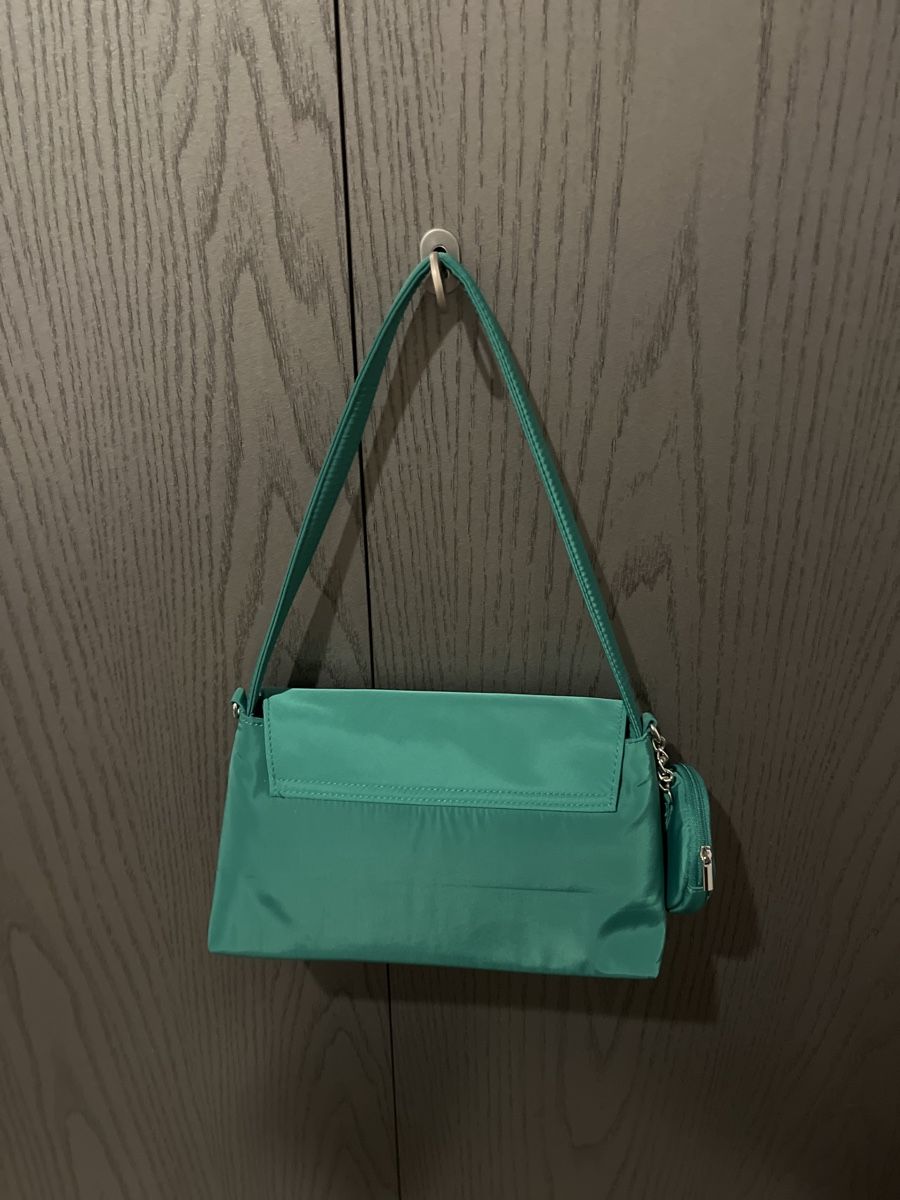 Primark Borse da donna: Sac à main vert – Nuovo (secondo la descrizione) da Le Locle venduto da Ophelhugy 1
