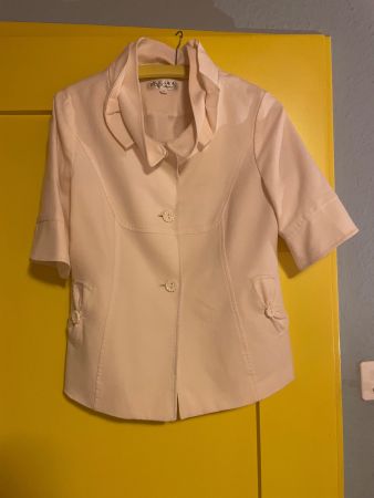 Elegante Jacke Shimei, Grösse L, Top Zustand!