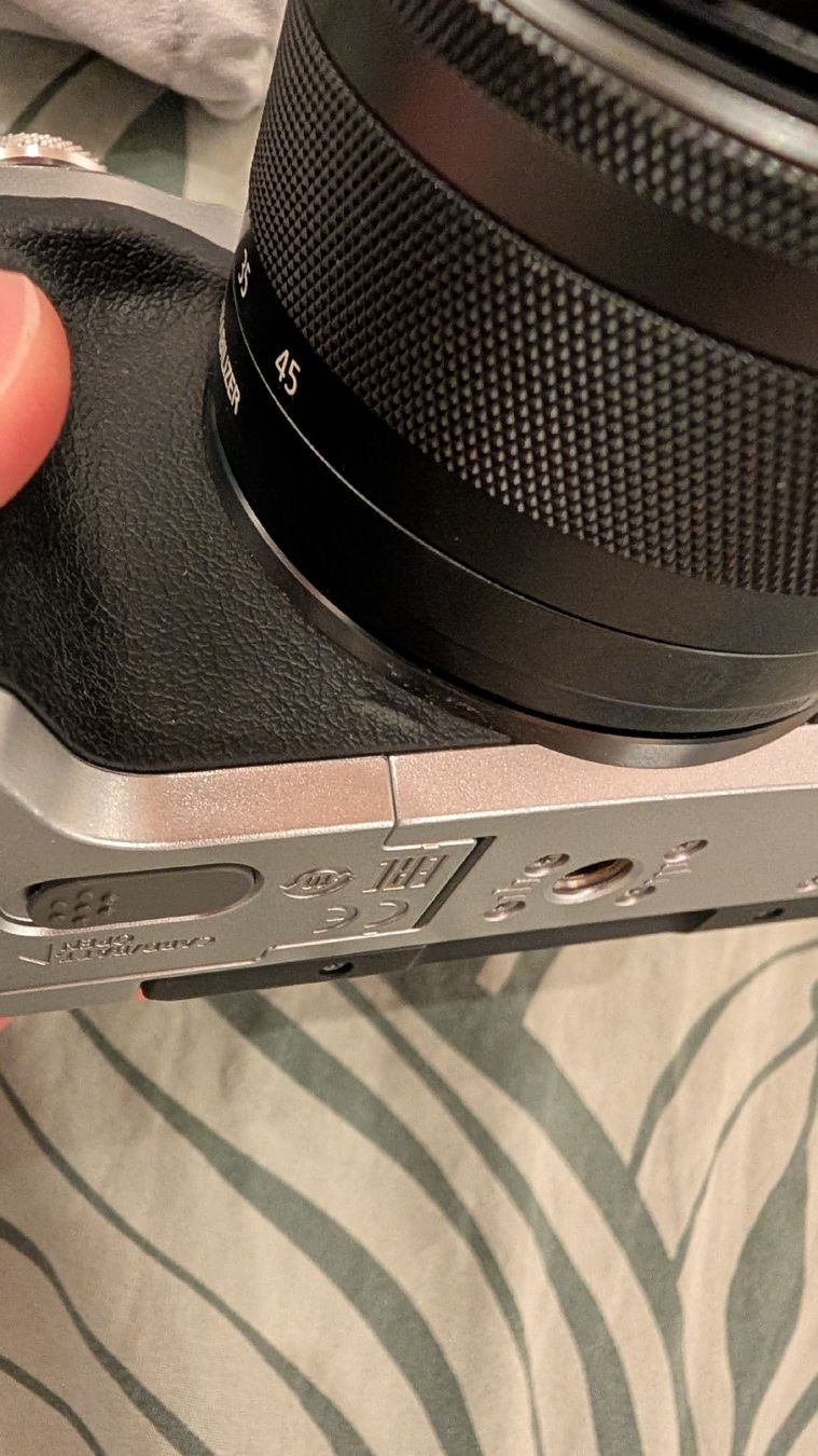 Canon Kamera: Canon EOS M6 – Gebraucht aus Rudolfstetten von mar_dq26 1