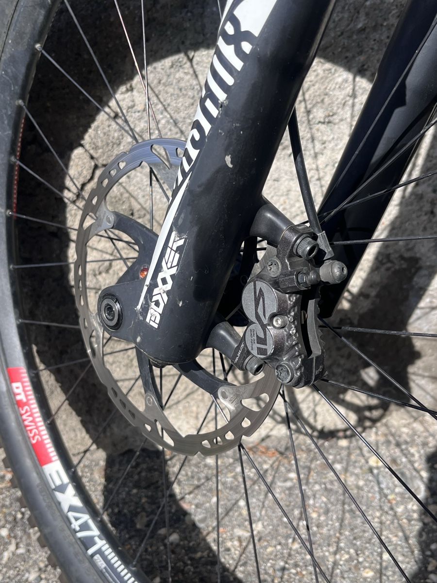 Santa Cruz Biciclette: Santa Cruz V10 2016 Grösse M – Usato da Obfelden venduto da Andrin. 6