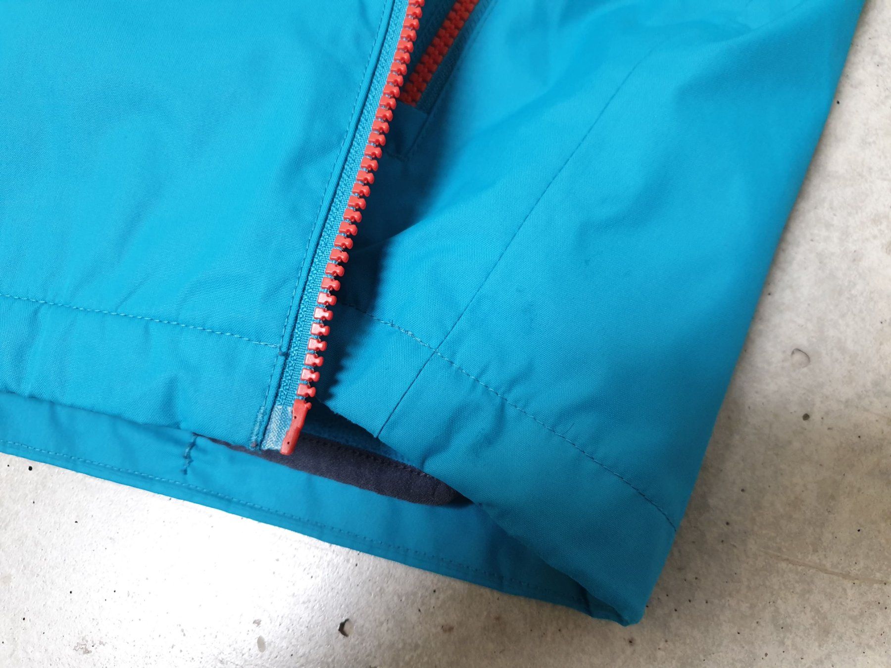 Lego Giacche & Cappotti: Veste imperméable 3en1 LegoWear Tec, garçon, taille 122 – Usato da Fribourg venduto da fripons 9