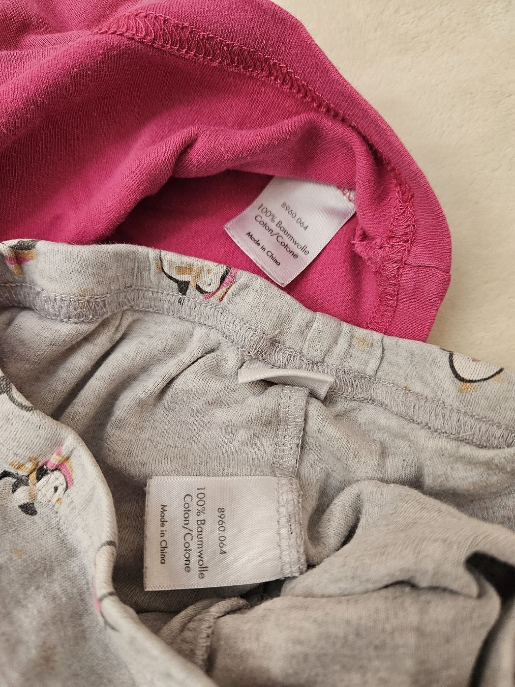 Migros Pigiama & Simili: Pyjama Smile Gr. 86 – Usato da Worb venduto da jun_fj8w 4