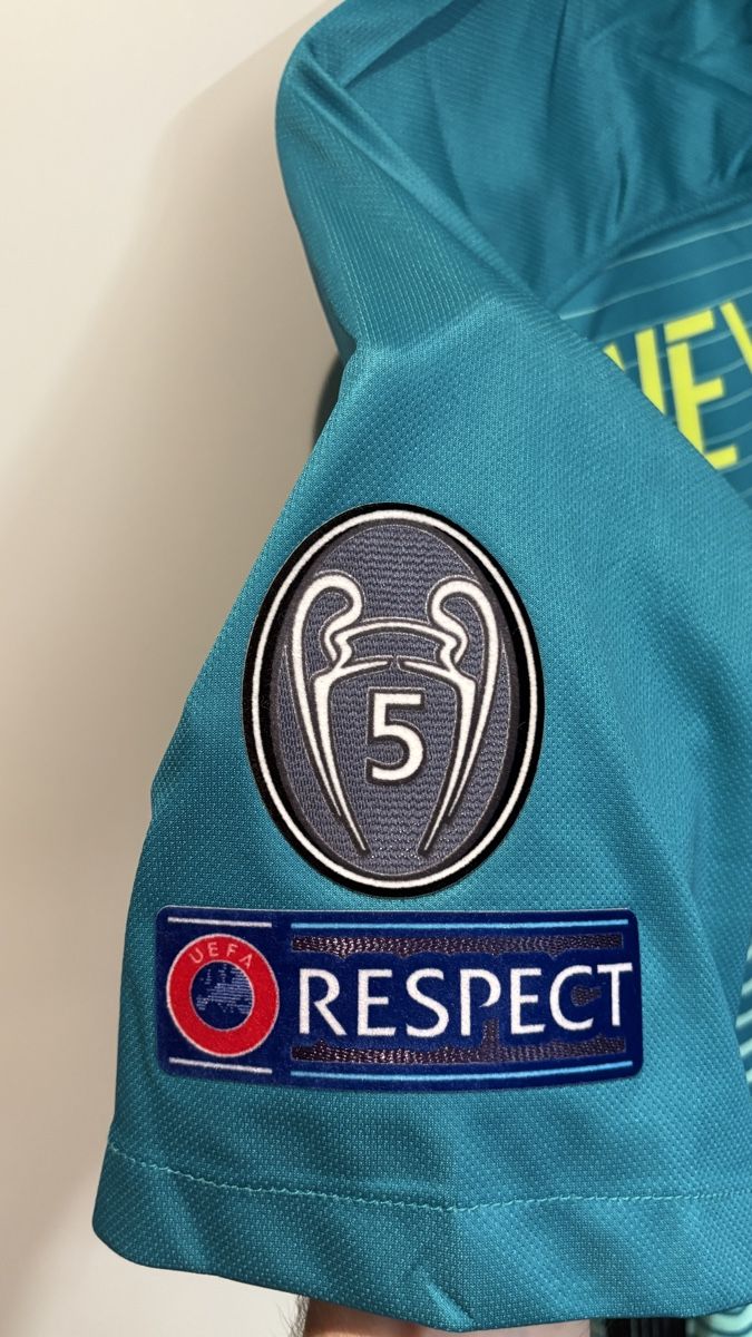 FC Barcelona Leibchen & Hosen: FC Barcelona 2016/17 3rd Trikot  - Neymar Jr. – Neu (gemäss Beschreibung) aus Gachnang von noe_yrv5 2