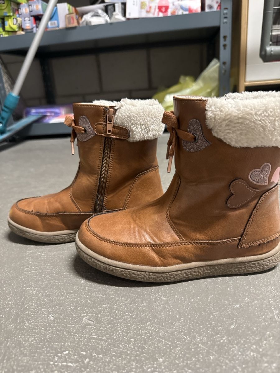 Scarpe per ragazze: Winterstiefel – Usato da Rothrist venduto da sih_75h7 1