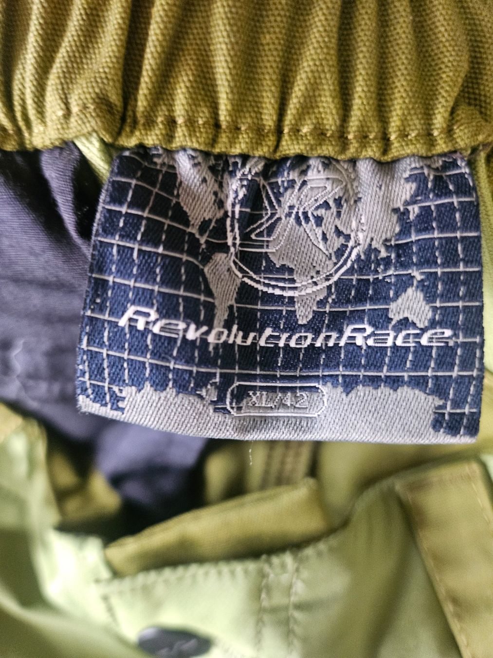 RevolutionRace Pantaloni: Revolution Race Hose # Lieblingshose – Nuovo (secondo la descrizione) da Triesen venduto da Teddyeddy 5