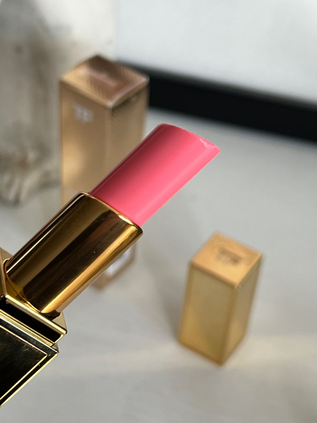 Tom Ford Make-up: TOM FORD BEAUTY SOLEIL LIP BALM - Rendezvous – Neu (gemäss Beschreibung) aus Effretikon von YaMn 6