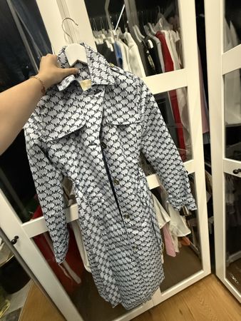 Trench Michael Kors, taille XS,  neuf, printemps