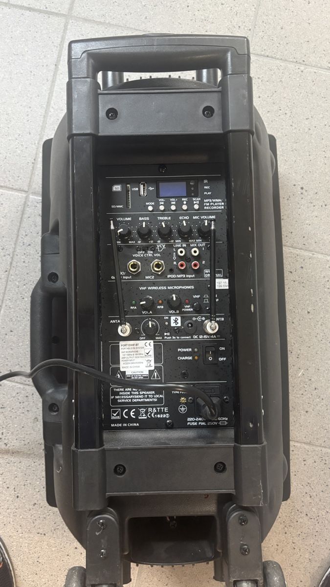 Casse acustiche: Ibiza PA Anlage 700 Watt – Usato da Ettingen venduto da Blauenblau 1