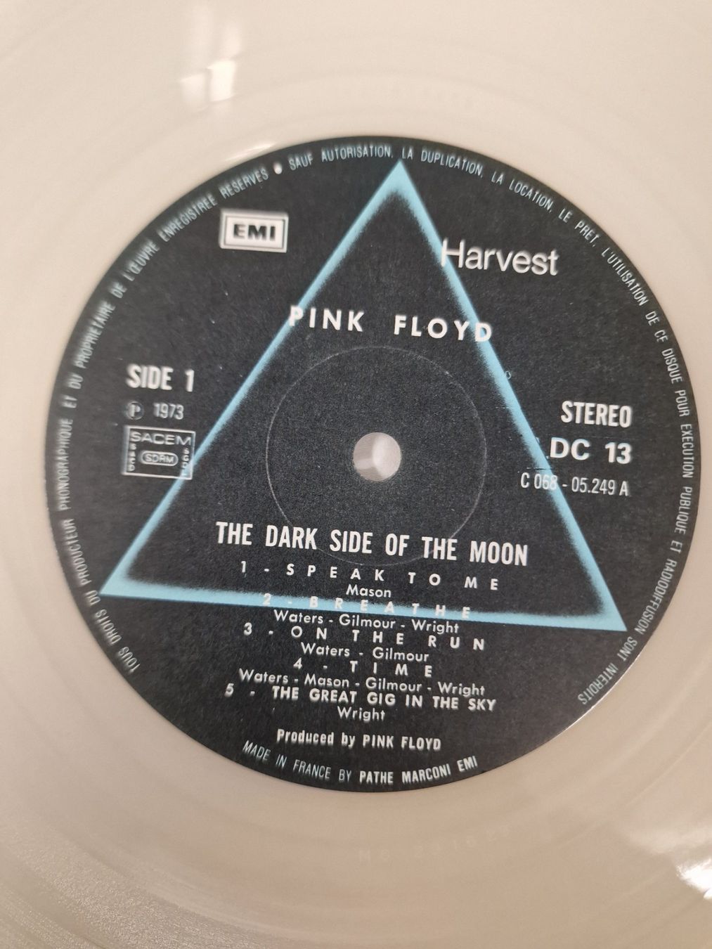 Schallplatten: PINK FLOYD - SCHALLPLATTE/VINYL – Gebraucht aus Mümliswil von Mizzi77 1