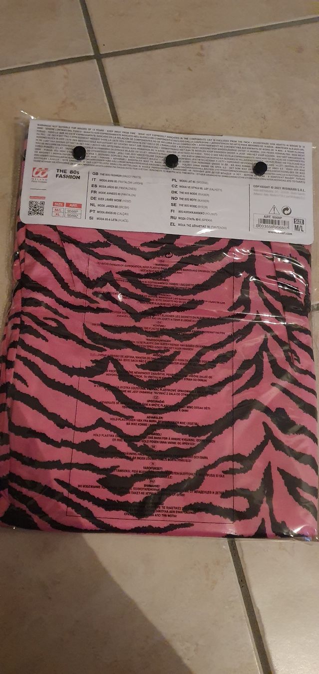 Pantaloni: Pantalon de jogging année 80 – Nuovo e nell'imballaggio originale da Moutier venduto da mar_7nrw 2