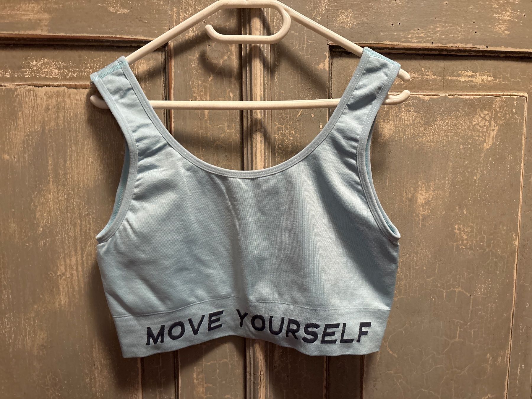 Tops: Move Yourself . Sport Bra - 40/42 – Neu (gemäss Beschreibung) aus Besenbüren von piculo