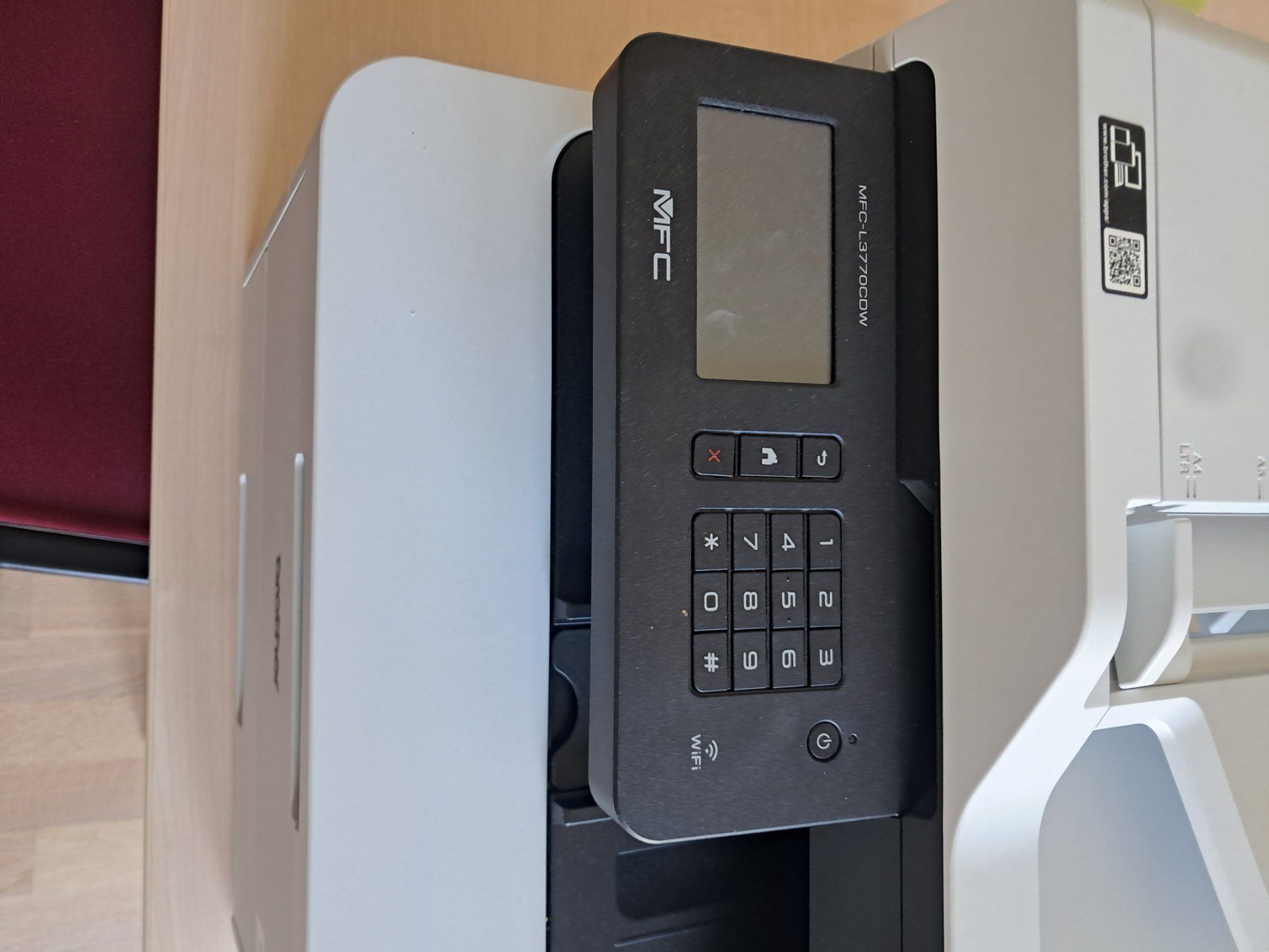 Brother Drucker: Brother Drucker – Gebraucht aus St. Gallen von 13cbo 1