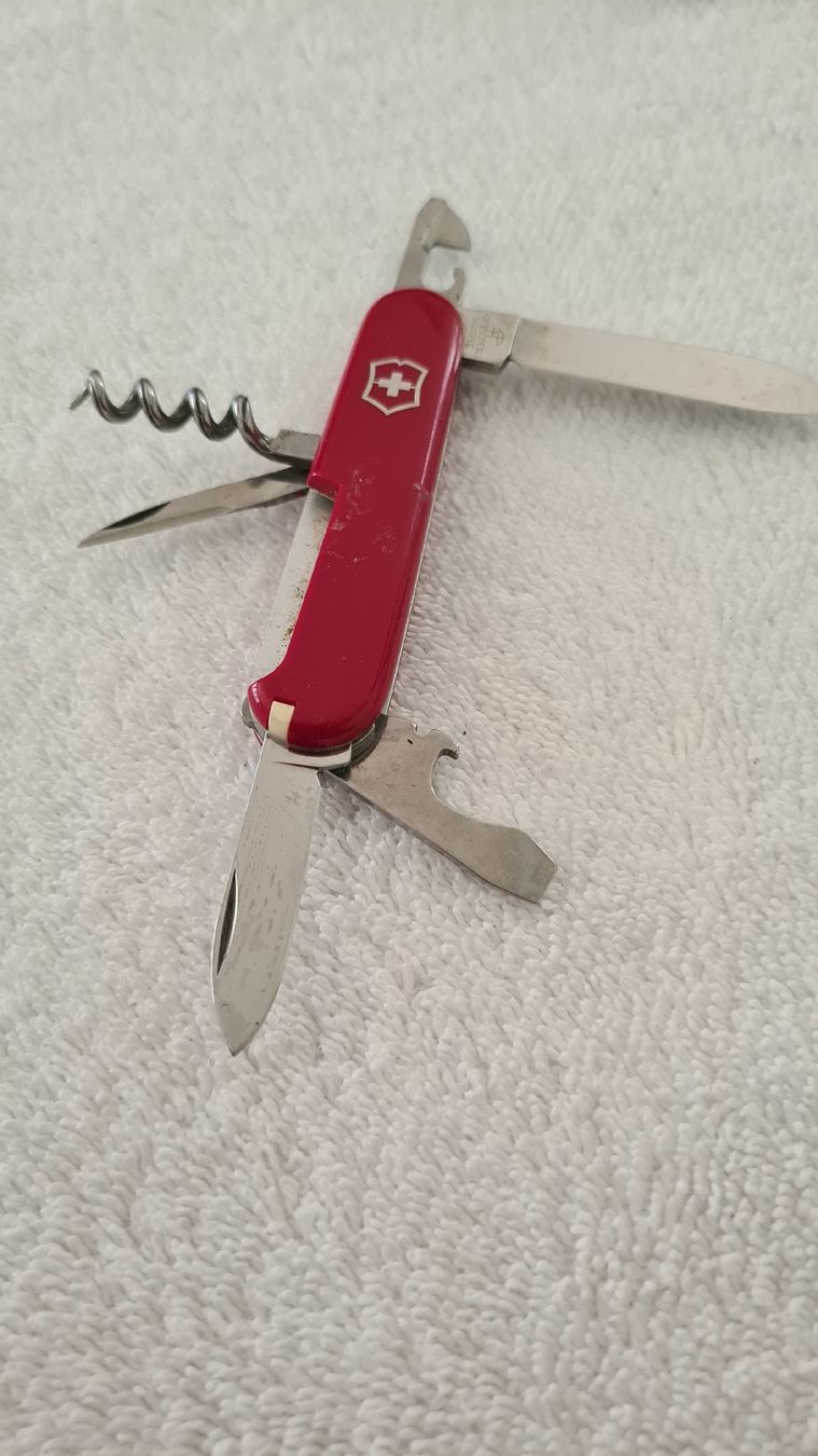 Taschenmesser: sackenmeser – Gebraucht aus Kriens von nello-1 2