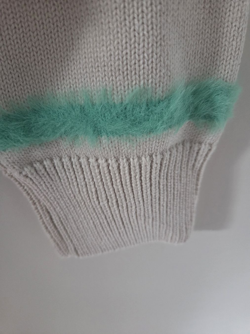 Zara Pullover & Sweatshirts: Zara Strickpullover, Grösse L, gestreift, neu,  ungetragen! – Neu (gemäss Beschreibung) aus Basel von Anghkorwatt 7