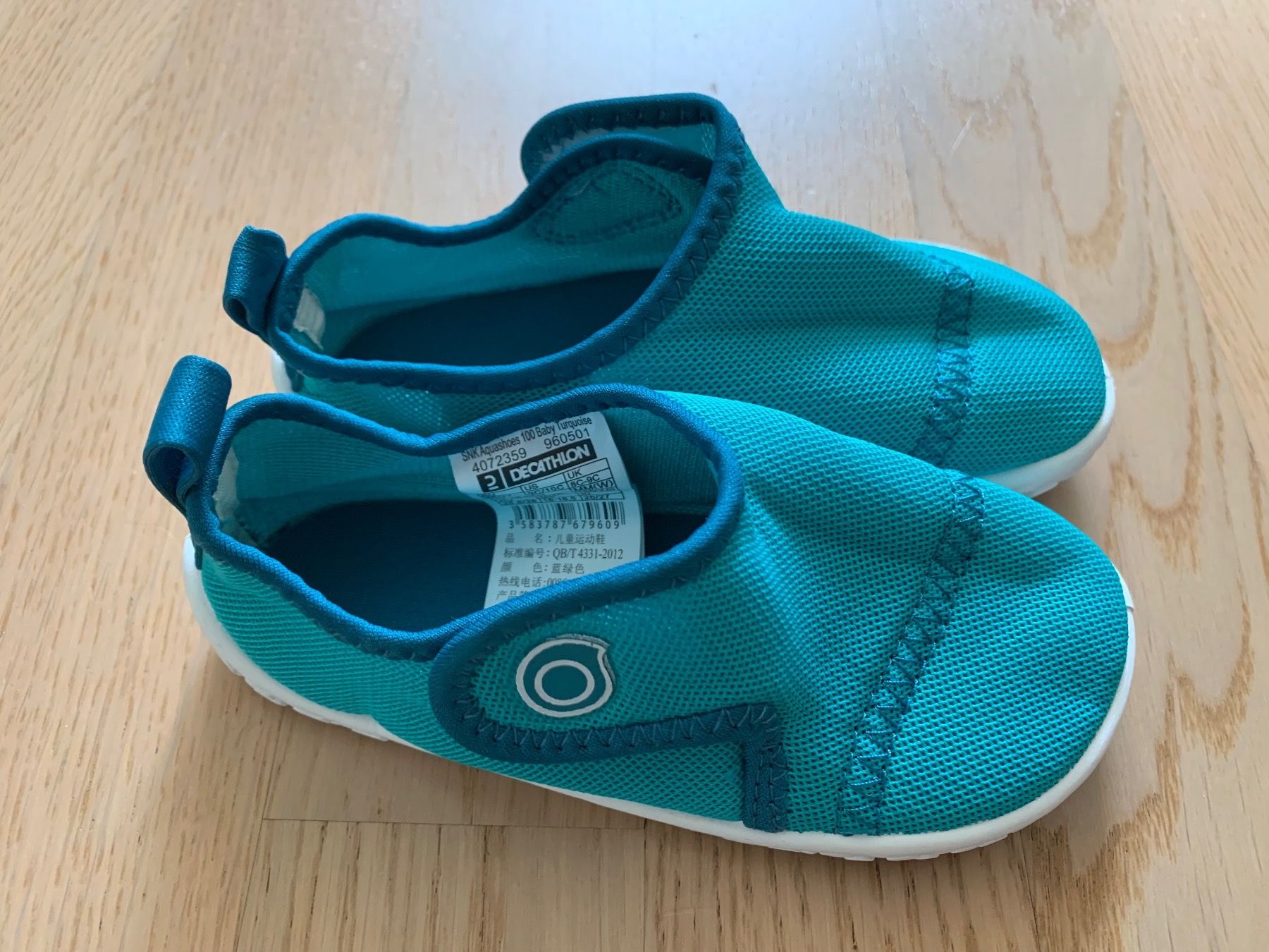 Scarpe da uomo: Badeschuhe Gr. 26/27 – Nuovo (secondo la descrizione) da Kleinandelfingen venduto da Elader