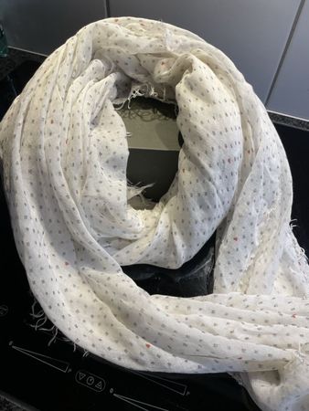 Faliero Sarti Scarf Schal Foulard