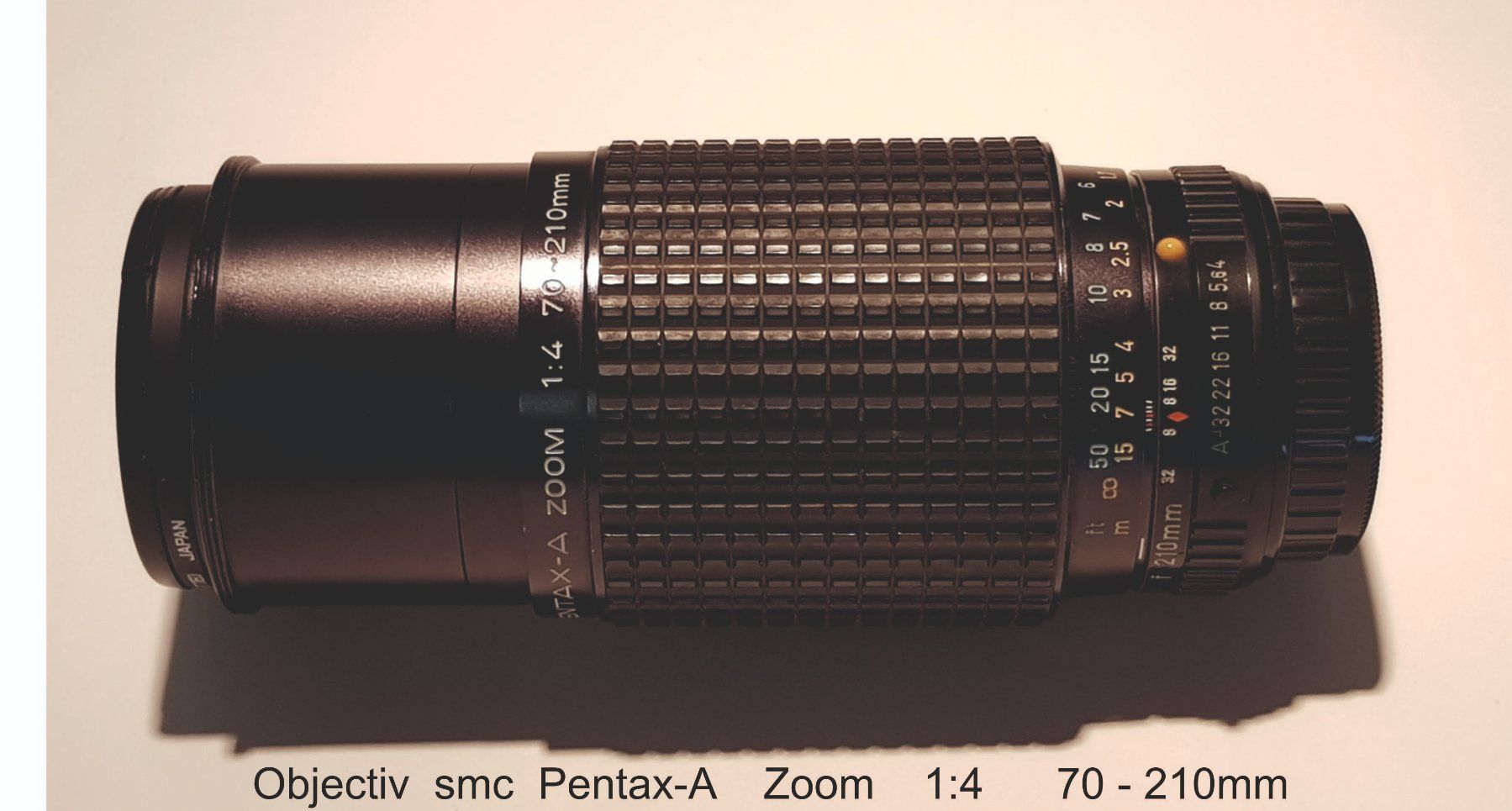 Pentax Fotocamera: Spiegelreflex-Kamera Pentax Super A – Usato da Leuggern venduto da elitocram 4