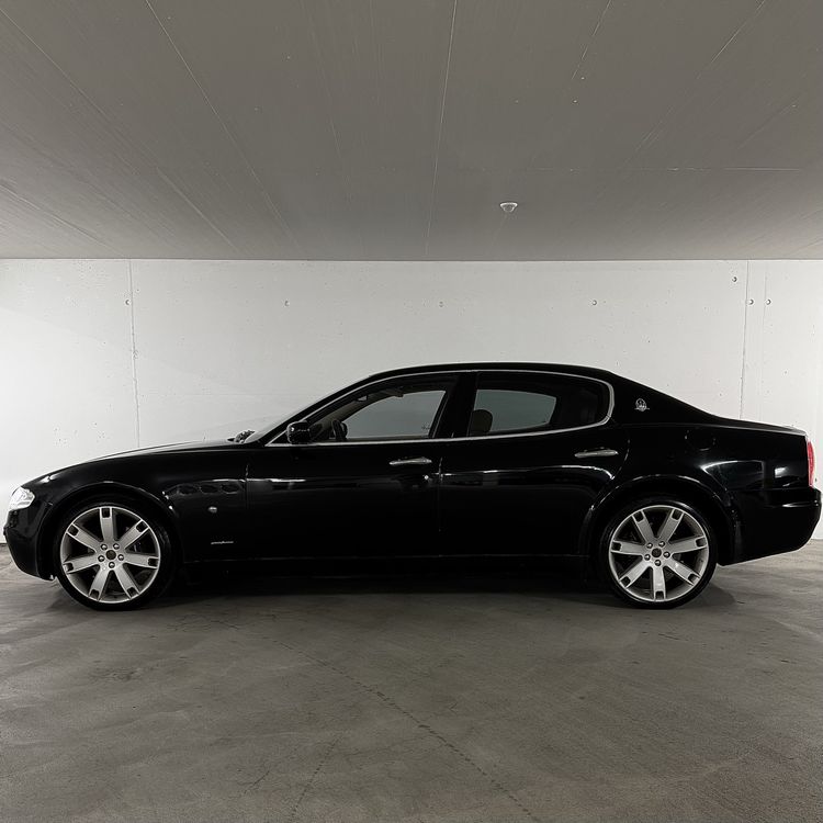 Maserati Automobili: **Maserati Quatroporte 4.2 V8**Nur 69Tkm** – Usato da Dintikon venduto da hri_hbg2 1