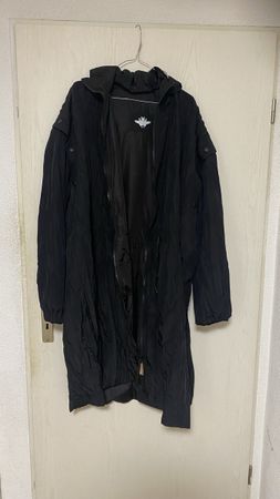 Zsigmond Jacke Grösse M 100% Recyceltes Polyester