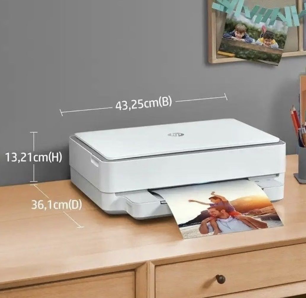 Hewlett Packard Drucker: HP Printer – Gebraucht aus Mettmenstetten von ama_m86n 1