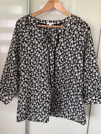 Esprit EDC Tunika Bluse Gr L