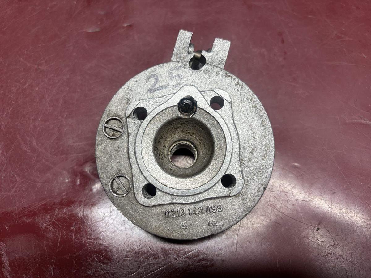 Sachs Parti ricambio per ciclomotori: Mofa Sachs 503 Zylinderkopf – Usato da Latterbach venduto da Bbutz98 3