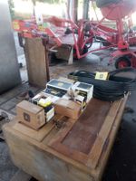 John Deere Ersatzteile für Maishäcksler 5720-5830