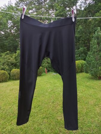 Sportleggins von Adidas Gr. 2XL kaum getragen