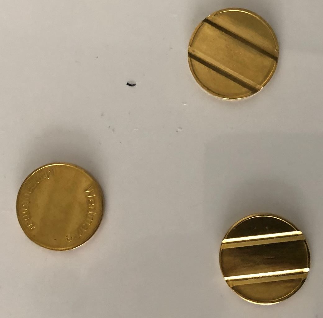 Registratore di cassa: Münzautomat Einwurf / Betrieb mit Jetons – Nuovo e nell'imballaggio originale da St. Gallen venduto da schnaeppchen-preise 6