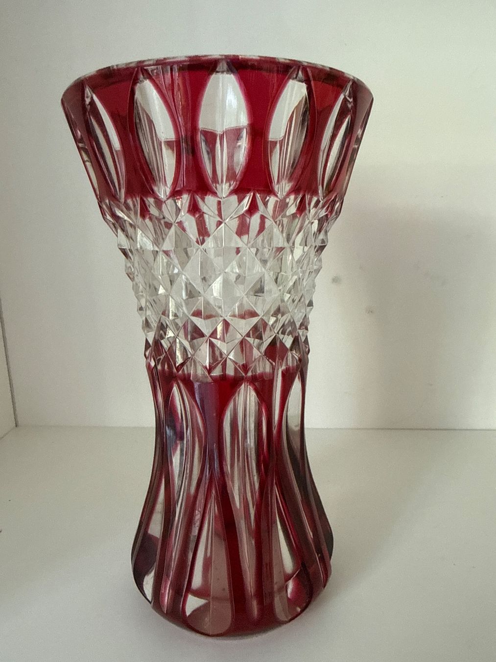 Gläser: Vintage Val Saint Lambert Crystal Set – Gebraucht aus Zürich von ell_n9wh 2