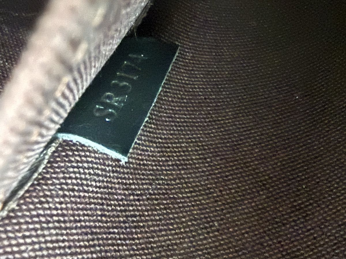 Louis Vuitton Valigie & Borse: Louis Vuitton Monogram Macassar Documents Aktentasche Monogr – Nuovo (secondo la descrizione) da Landschlacht venduto da Jadi69 3