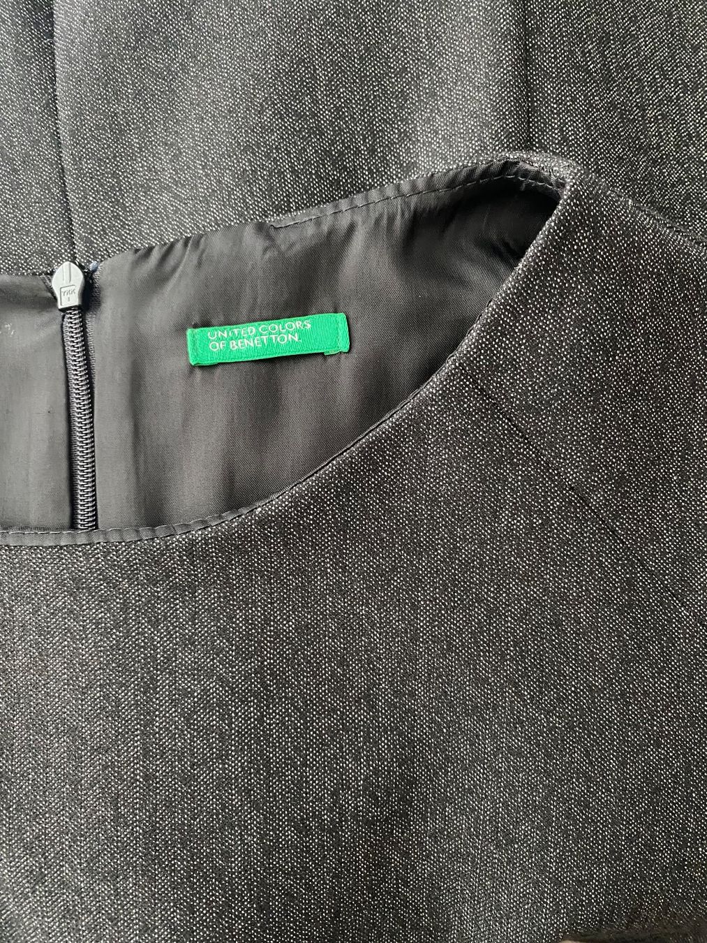 Benetton Vestiti: Etuikleid Benetton Gr. 36 – Usato da Tagelswangen venduto da lykainion 2