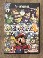 Mario Party 4 Nintendo Gamecube