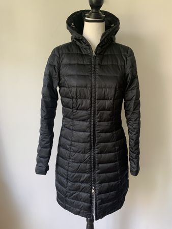 Peuterey Daunen Kurzmantel wendbar Gr. S schwarz