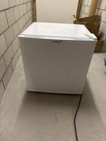 Kühlschrank Intertronic weiss