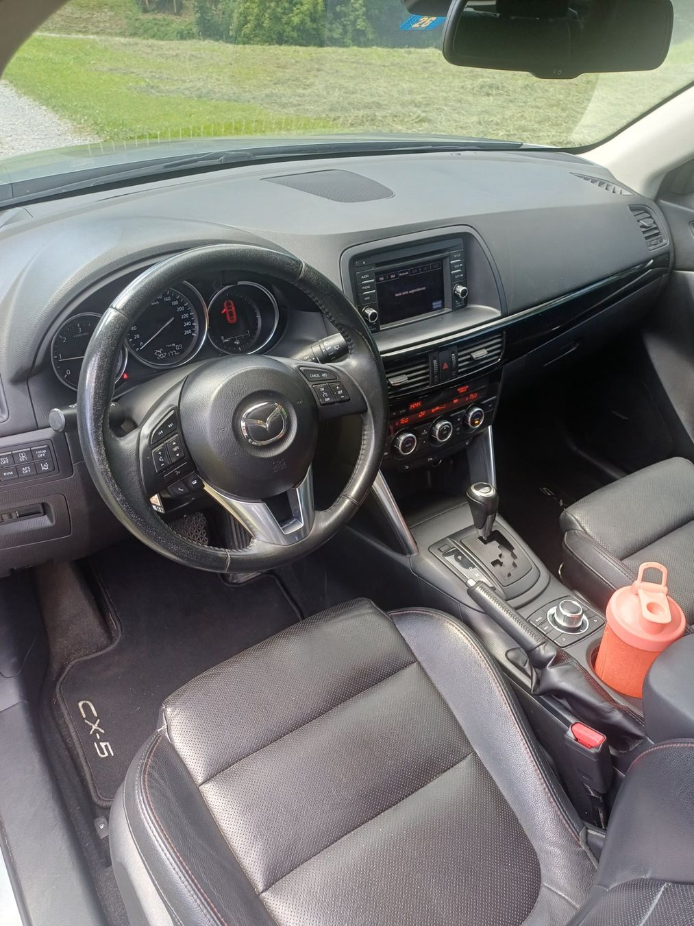 Mazda Autos: Mazda CX5 – D'occasion à Eigenthal par tamflo 4