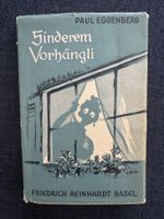 Hinderem Vorhängli Paul Eggenberg Friedrich Reinhardt Basel
