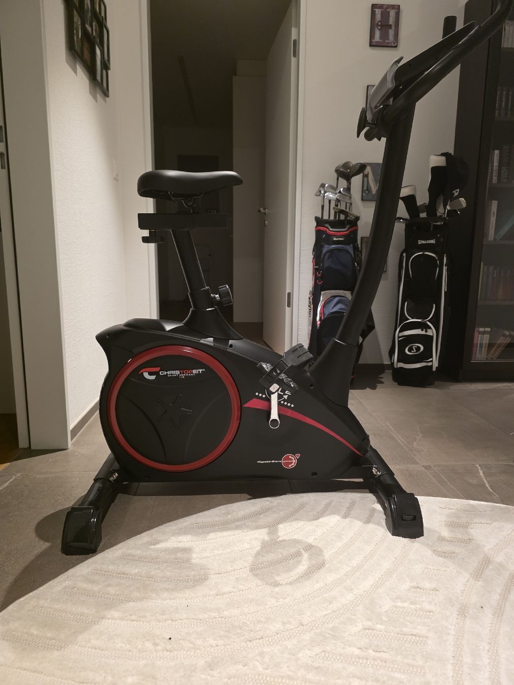 Hometrainer: Cristopeit AL2 Heimtrainer – Nuovo (secondo la descrizione) da Sarmenstorf venduto da sebi1975 1
