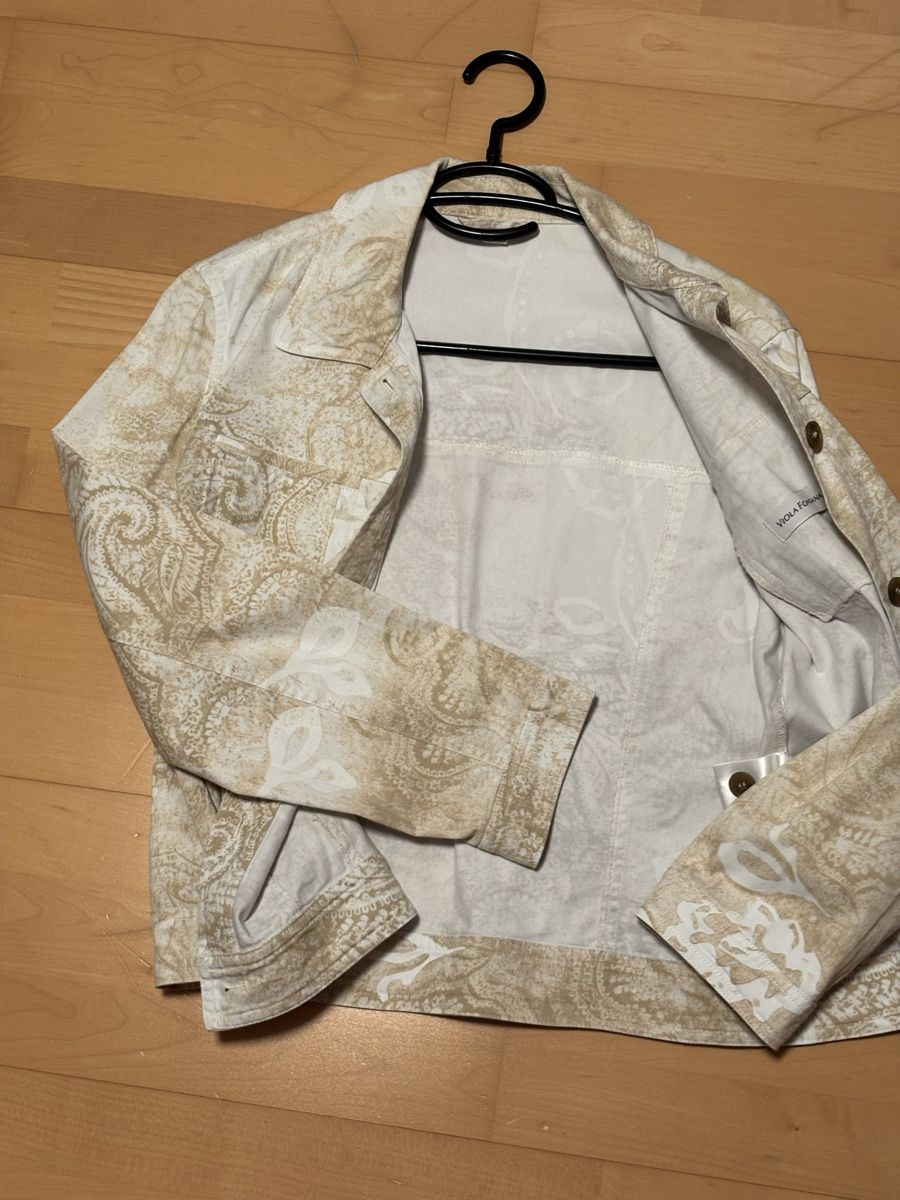 Giacche: Freizeitjacke Gr. 40 – Usato da Kesswil venduto da Branca-01 1