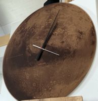 Wanduhr Karlsson