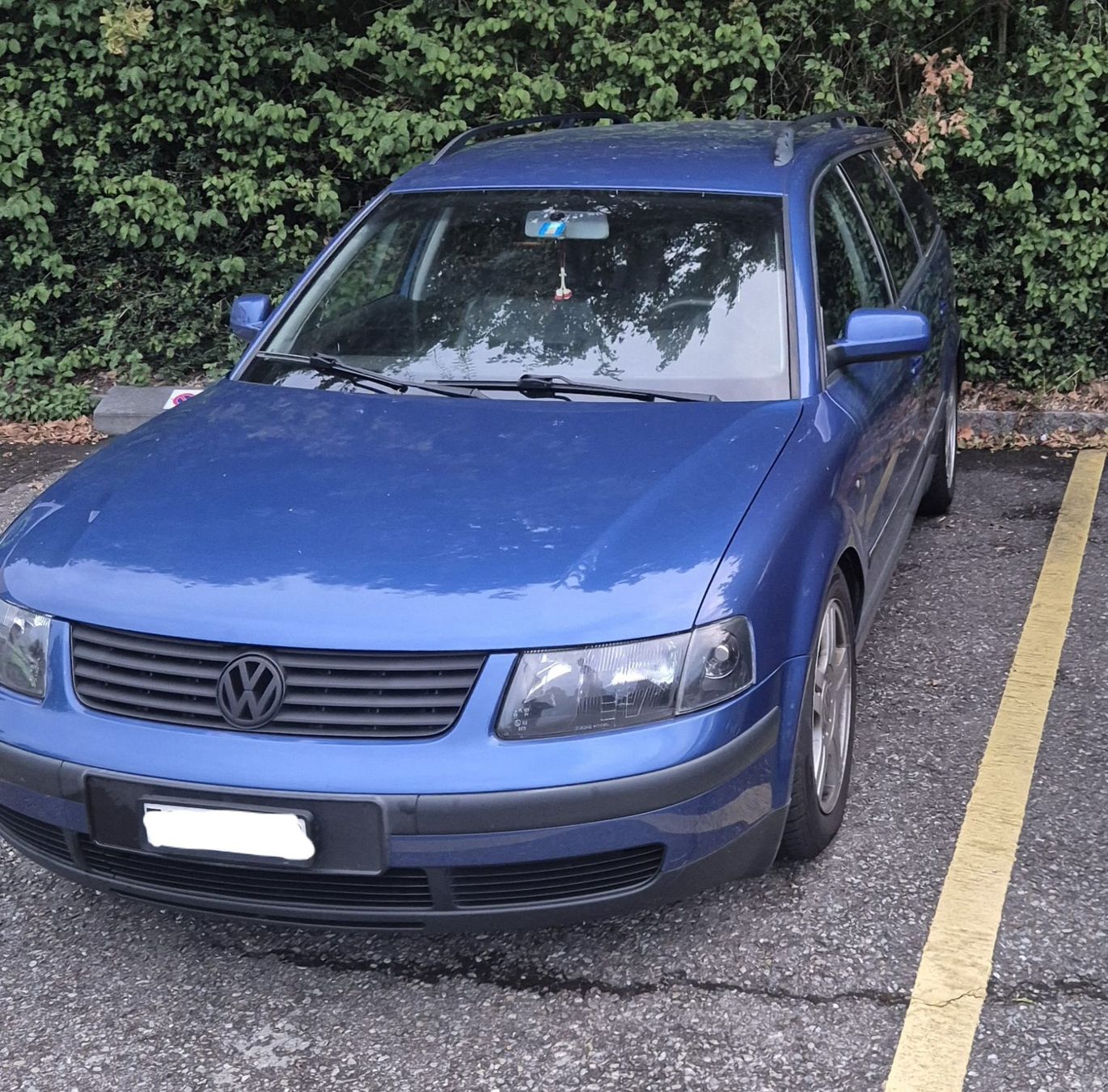 VW Autos: VW Passat Variant 1.8T – D'occasion à Gachnang par tim.gubler 1